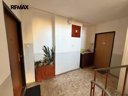 Prodaný byt 2+1 48 m²