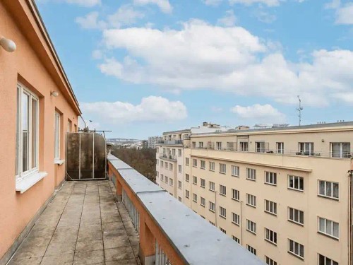 Prodej bytu 1+1 52 m²