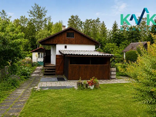 Prodej chaty 46 m², pozemek 420 m²