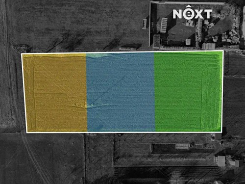 Prodej stavebního pozemku 4530 m²