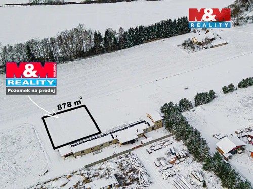 Prodej domu 57 m², pozemek 878 m²