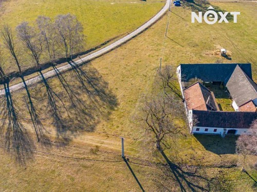 Prodej chalupy 112 m², pozemek 3049 m²