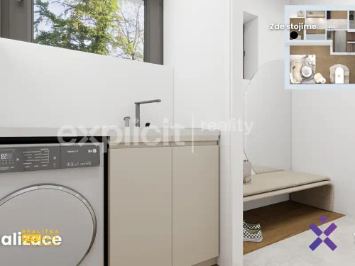 Prodej domu 98 m², pozemek 150 m²