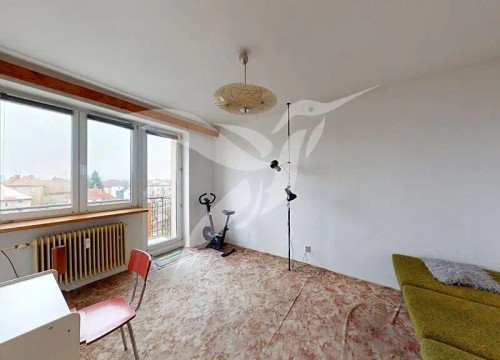 Prodaný byt 3+1 61 m²