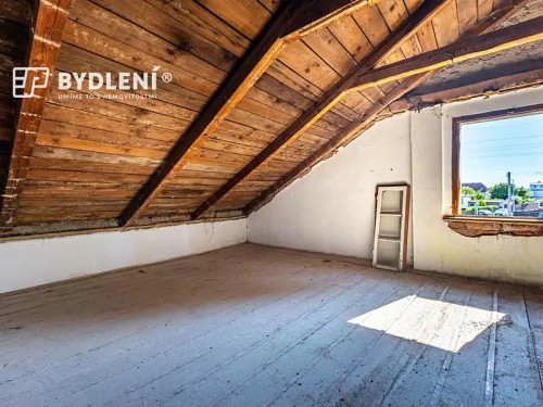 Prodej projektu 153 m², pozemek 551 m²