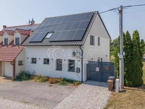 Prodej domu 167 m², pozemek 1729 m²