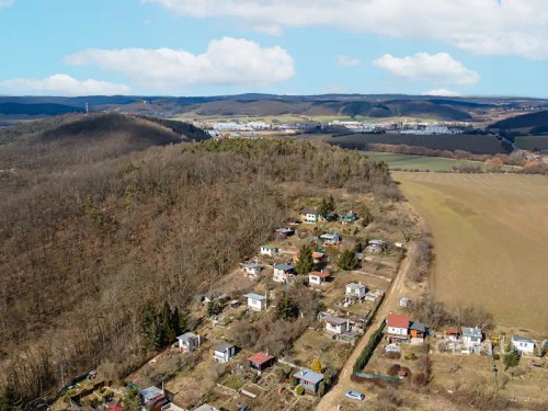 Prodej chaty 28 m², pozemek 395 m²