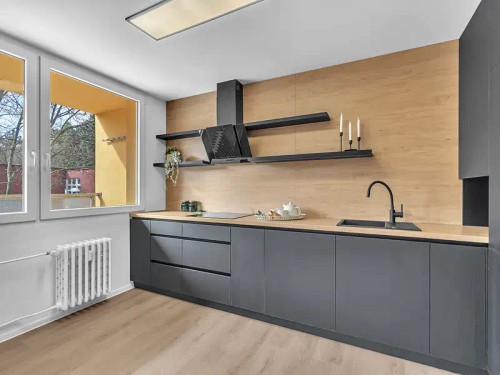 Prodej bytu 3+1 66 m²