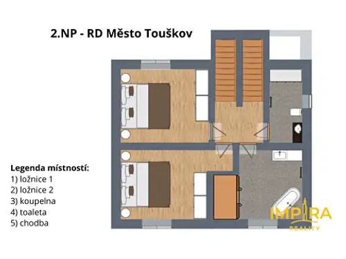 Prodej domu 193 m², pozemek 352 m²
