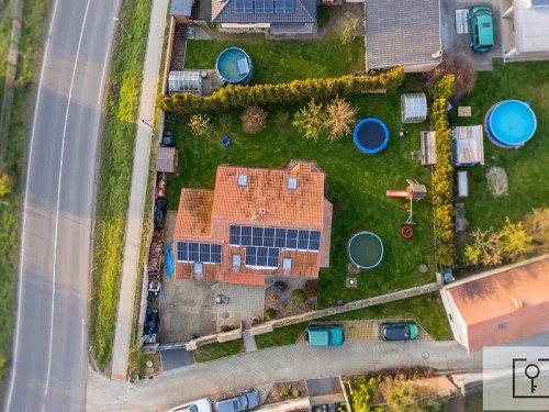 Prodej domu 184 m², pozemek 747 m²