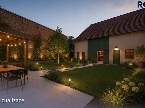 Prodej domu 155 m², pozemek 2254 m²