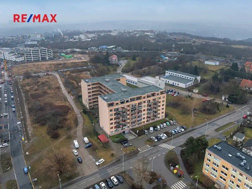 Prodej bytu 2+kk 60 m²