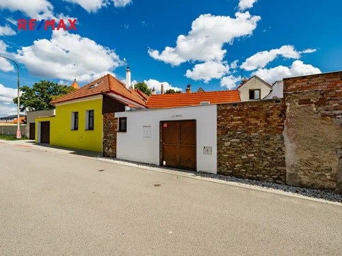 Prodaný dům 50 m², pozemek 109 m²