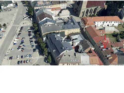 Prodaný byt 2+kk 73 m²