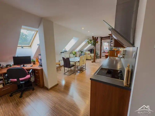 Prodej bytu 4+kk 146 m²