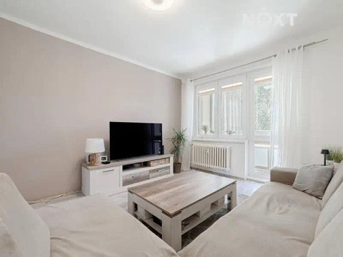 Prodaný  byt 3+1 60 m²