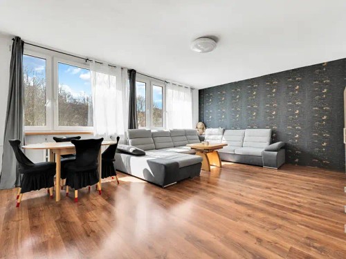 Prodaný  byt 4+1 84 m²