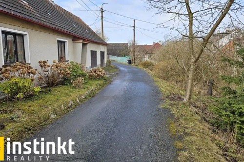 Prodej domu 60 m², pozemek 91 m²