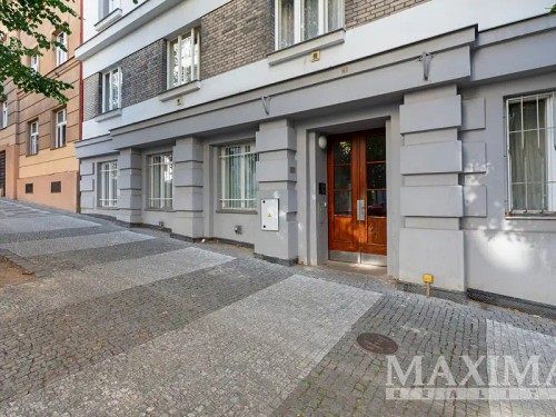 Prodaný byt 2+kk 54 m²