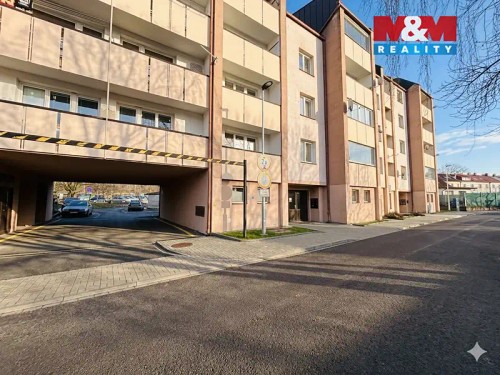 Prodaný byt 2+1 70 m²