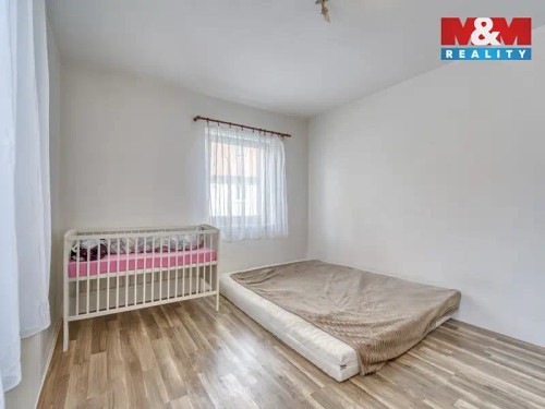 Prodaný byt 3+kk 63 m²