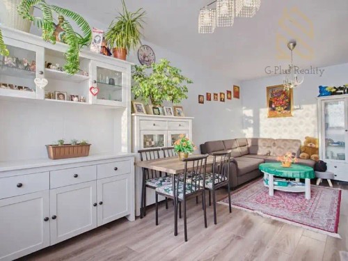 Prodaný byt 3+kk 47 m²
