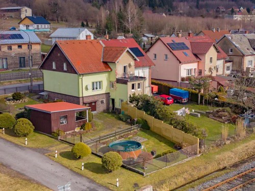 Prodaný  dům 118 m², pozemek 489 m²