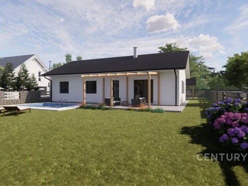 Prodej stavebního pozemku 1260 m²