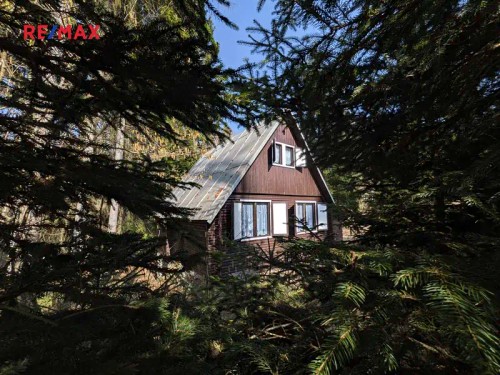 Prodej chaty 47 m², pozemek 38 m²