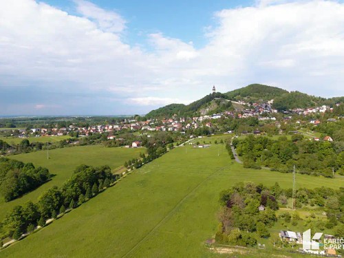 Prodej stavebního pozemku 793 m²