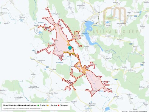 Prodaný dům 129 m², pozemek 504 m²