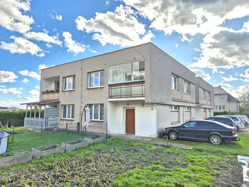 Prodaný byt 3+1 78 m²
