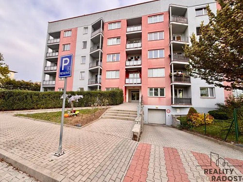 Prodej bytu 2+kk 50 m²