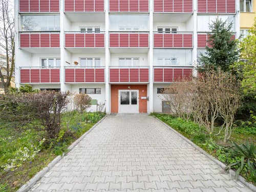 Prodaný byt 3+1 85 m²