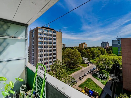 Prodej bytu 2+kk 40 m²