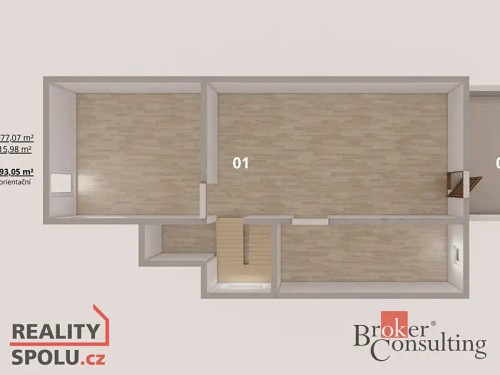 Prodej domu 290 m², pozemek 466 m²