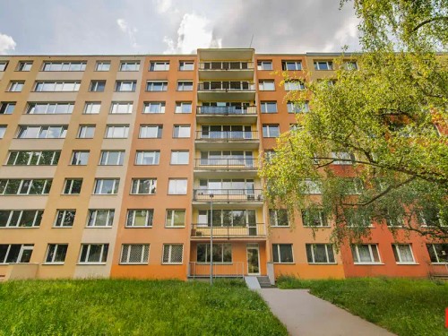 Prodej bytu 1+kk 26 m²
