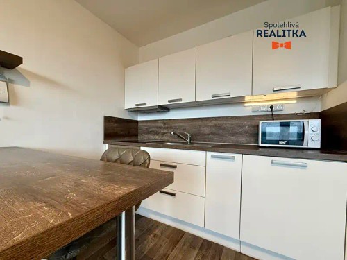 Prodaný  byt 2+kk 41 m²