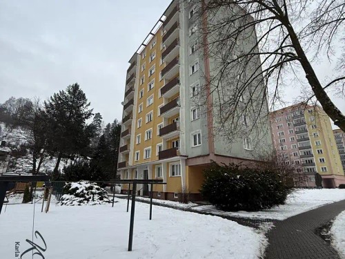Prodej bytu 2+1 54 m²
