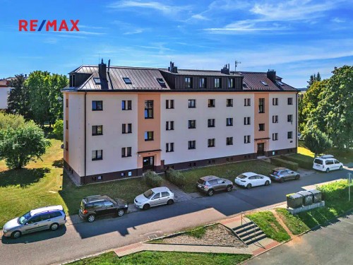 Prodej bytu 2+kk 62 m²