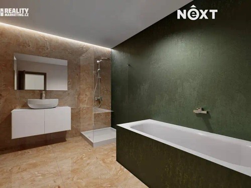 Prodaný  dům 215 m², pozemek 542 m²