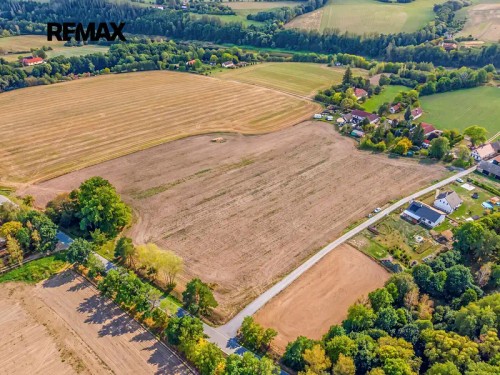 Prodej stavebního pozemku 4011 m²