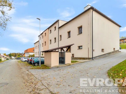 Prodaný  byt 3+kk 61 m²