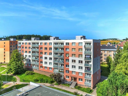 Prodaný  byt 3+1 87 m²