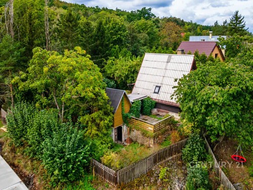 Prodej chaty 41 m², pozemek 398 m²