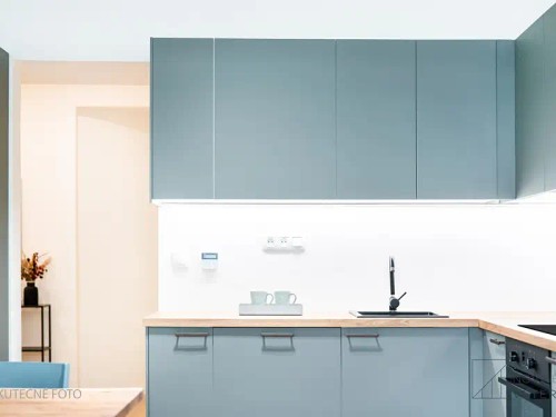 Prodaný byt 2+kk 47 m²