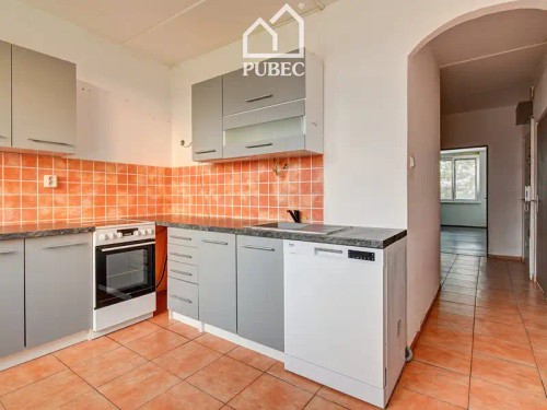 Prodaný byt 2+1 66 m²