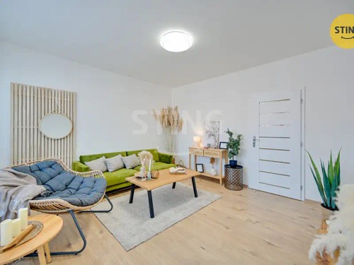 Prodej bytu 3+1 66 m²