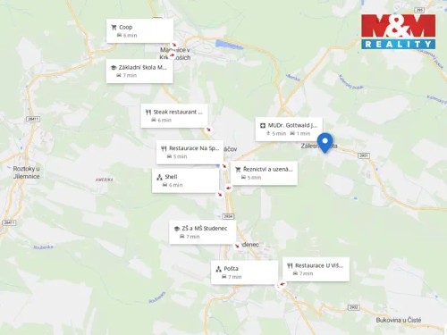 Prodej domu 119 m², pozemek 119 m²