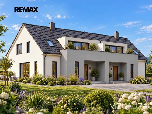 Prodej domu 140 m², pozemek 498 m²